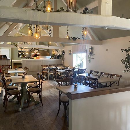 Harpur'S Of Melbourne Melbourne (Derbyshire) Exterior foto