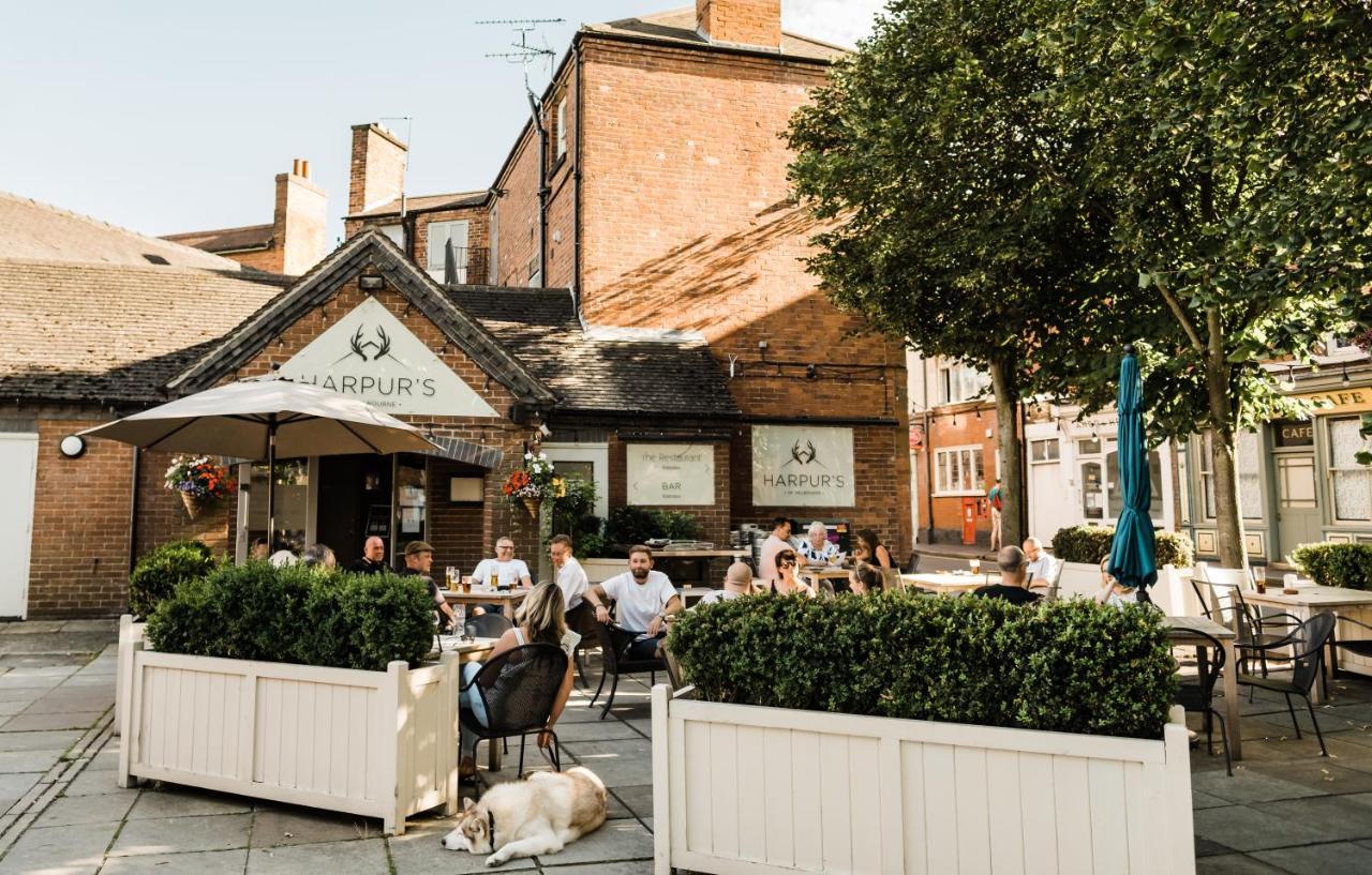 Harpur'S Of Melbourne Melbourne (Derbyshire) Exterior foto