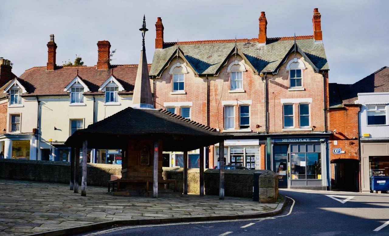 Harpur'S Of Melbourne Melbourne (Derbyshire) Exterior foto