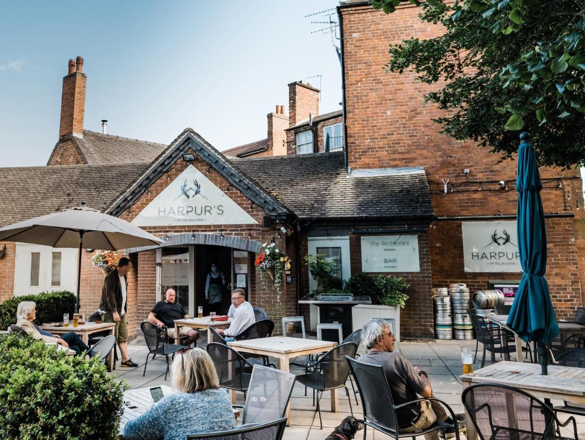 Harpur'S Of Melbourne Melbourne (Derbyshire) Exterior foto