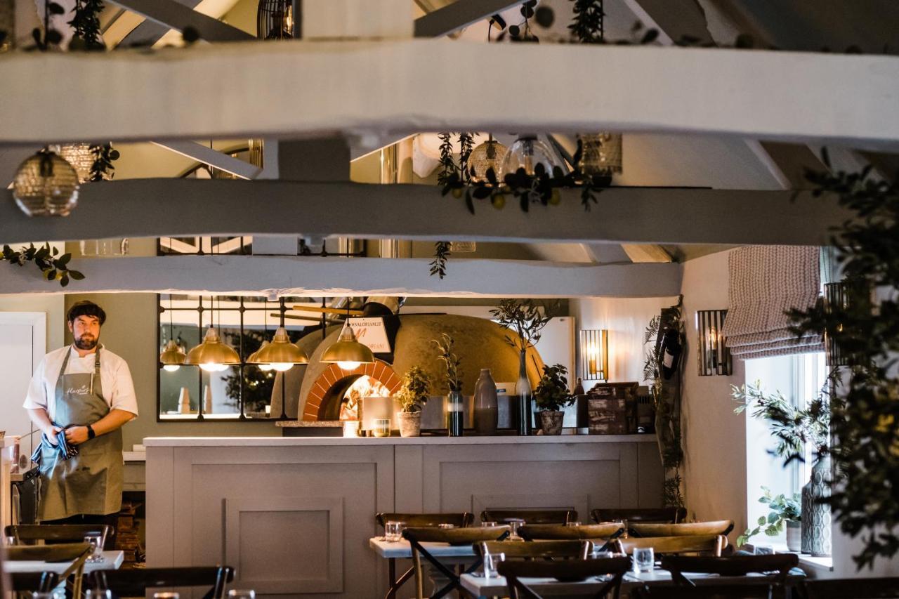 Harpur'S Of Melbourne Melbourne (Derbyshire) Exterior foto