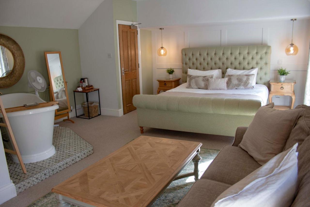 Harpur'S Of Melbourne Melbourne (Derbyshire) Quarto foto