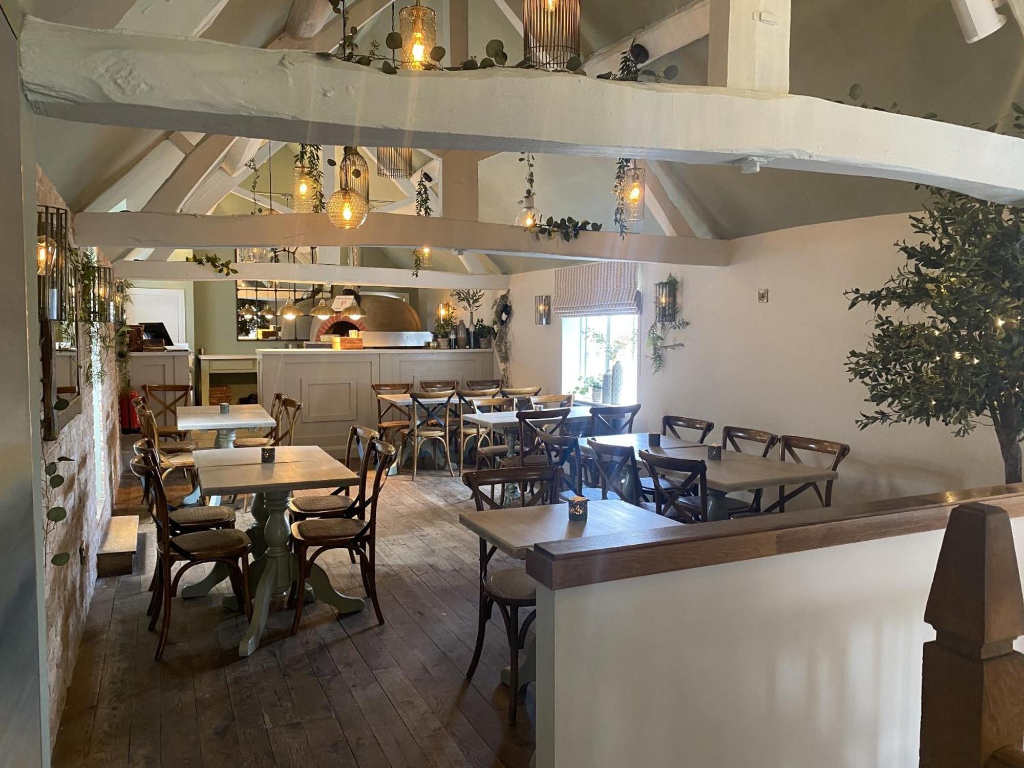 Harpur'S Of Melbourne Melbourne (Derbyshire) Exterior foto