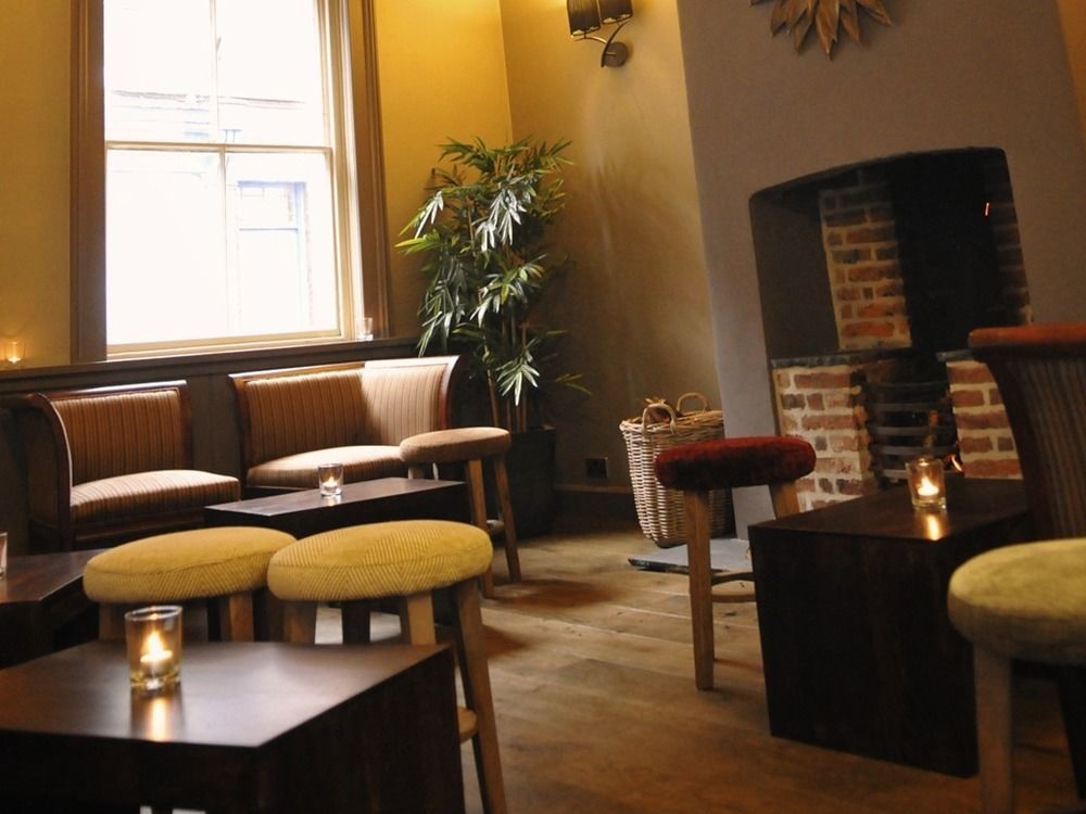 Harpur'S Of Melbourne Melbourne (Derbyshire) Exterior foto